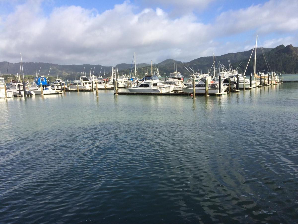 فيلا Harbour View Whangaroa المظهر الخارجي الصورة