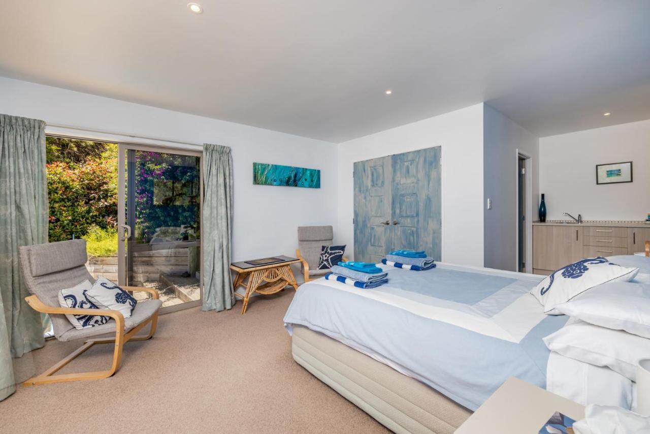 فيلا Harbour View Whangaroa المظهر الخارجي الصورة