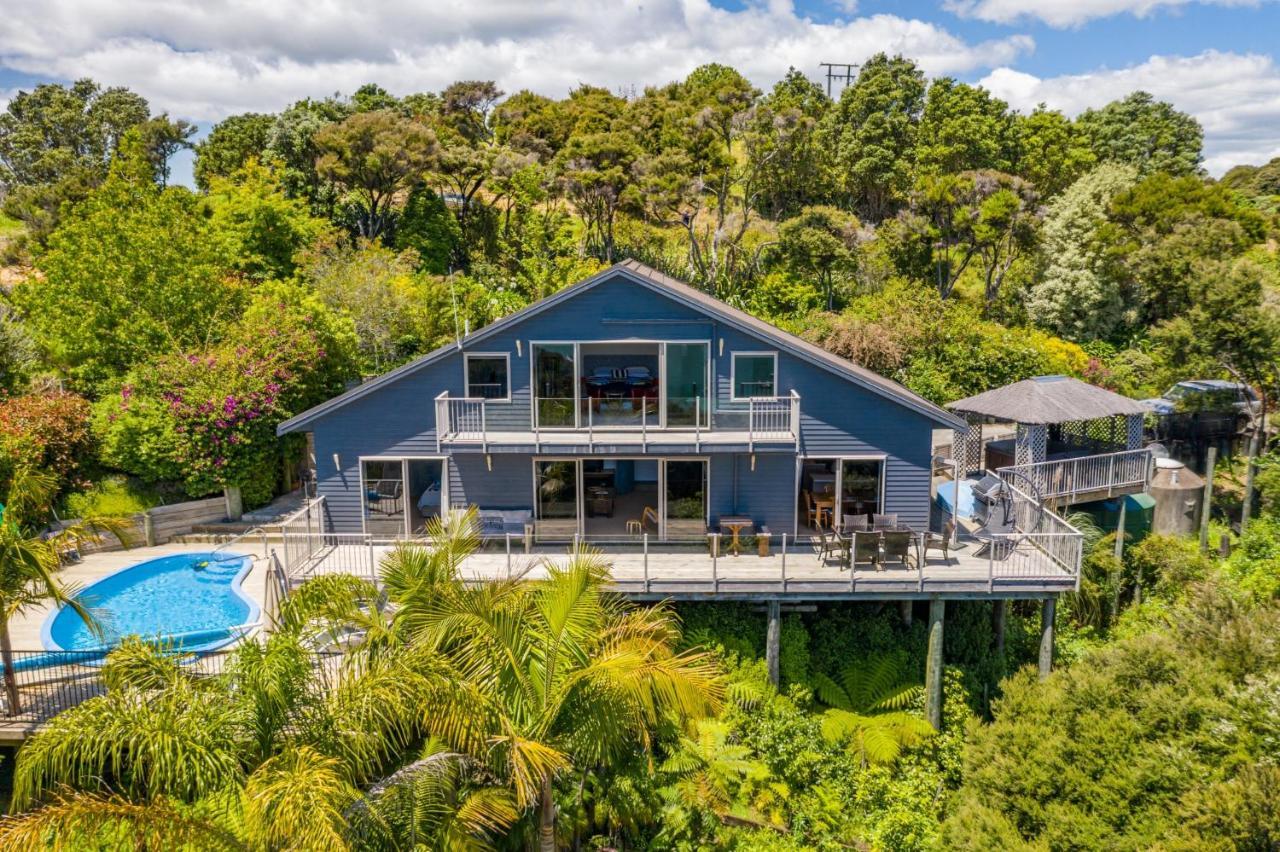 فيلا Harbour View Whangaroa المظهر الخارجي الصورة